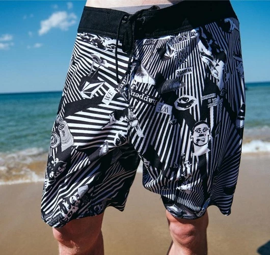 Volcom Unisex Activewear For Women No Color Specification X S 6 Volcom Unisex Activewear For Women No Color Specification X S - Image 4