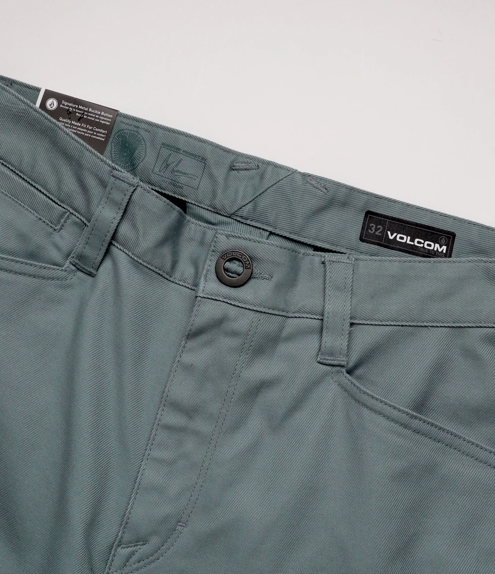 Volcom 2022 SS Jeans For Men Blue (blue) Series X 32(32inch) 6 Volcom 2022 SS Jeans For Men Blue (blue) Series X 32(32inch) - Image 4