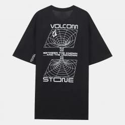 Volcom 2022 SS T-Shirts For Men Black (black) Series X S -Volcom Sales Shop org 3893