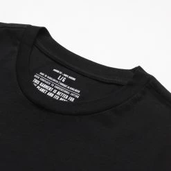 Volcom 2022 SS T-Shirts For Men Black (black) Series X S -Volcom Sales Shop org 3894