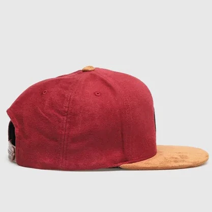 Volcom Caps For Men Burgundy X One Size 4 Volcom Caps For Men Burgundy X One Size - Image 2