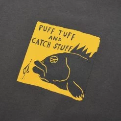 Volcom 2021-22FW Unisex Street Style Long Sleeves Cotton Logo Hoodies For Men Khaki X S -Volcom Sales Shop org 3914