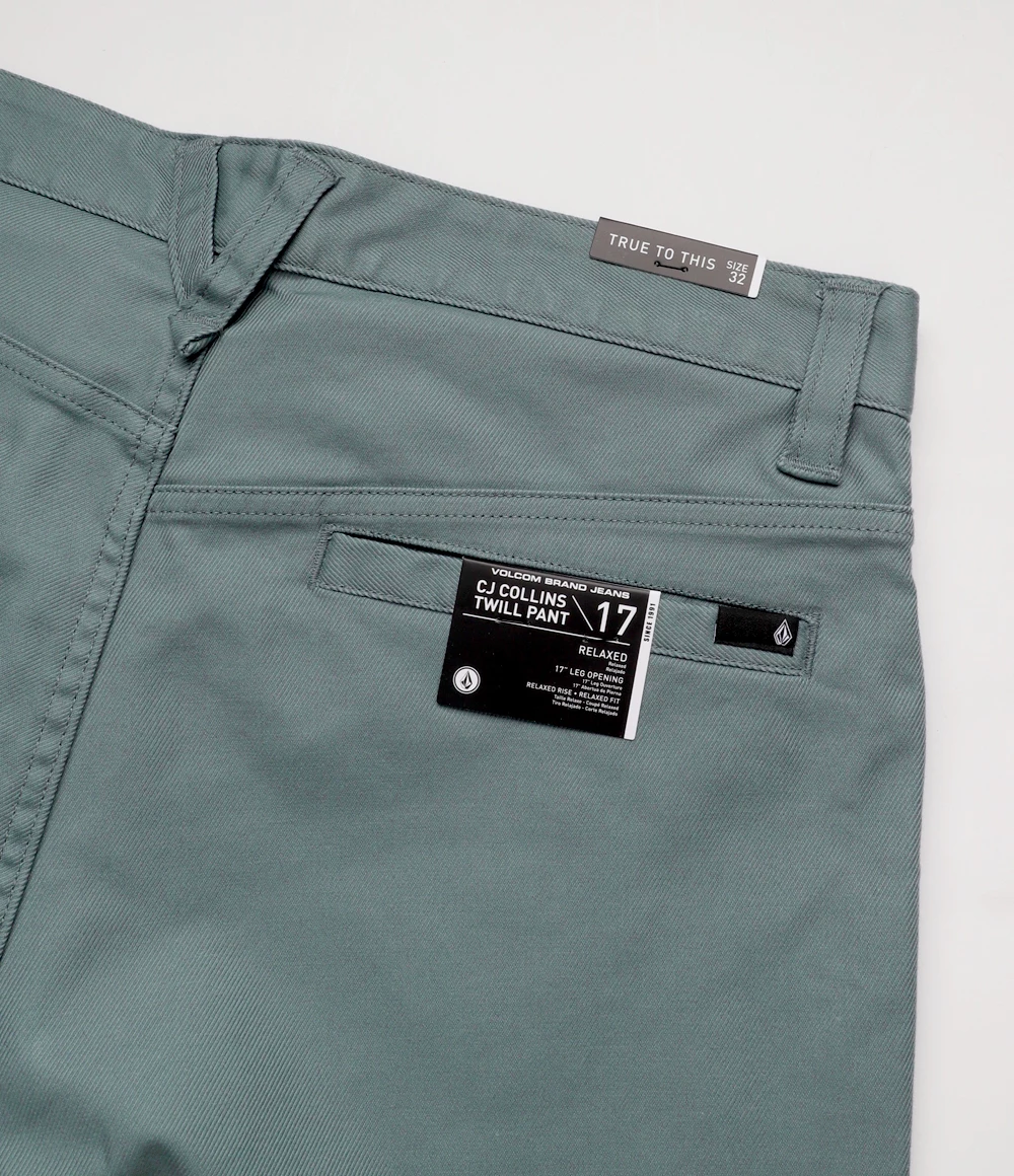 Volcom 2022 SS Jeans For Men Blue (blue) Series X 32(32inch) 9 Volcom 2022 SS Jeans For Men Blue (blue) Series X 32(32inch) - Image 7