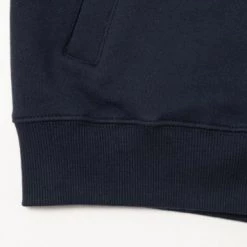 Volcom Unisex Street Style Long Sleeves Cotton Logo Hoodies For Men Navy X Xl -Volcom Sales Shop org 3926