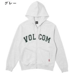 Volcom Unisex Street Style Long Sleeves Cotton Logo Hoodies For Men Navy X Xl -Volcom Sales Shop org 3927