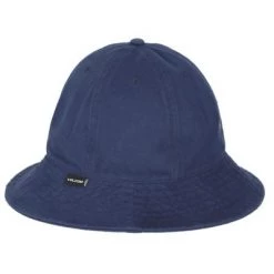 Volcom Unisex Street Style Bucket Hats Wide-brimmed Hats For Men Charcoal X S -Volcom Sales Shop org 3943