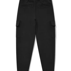 Volcom Unisex Street Style Cotton Logo Bottoms For Men Beige X M -Volcom Sales Shop org 3953