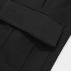 Volcom Unisex Street Style Cotton Logo Bottoms For Men Beige X M -Volcom Sales Shop org 3955