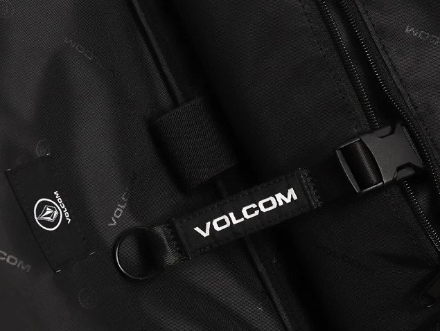 Volcom Unisex Street Style A4 Logo Backpacks For Men Camel X One Size 8 Volcom Unisex Street Style A4 Logo Backpacks For Men Camel X One Size - Image 6