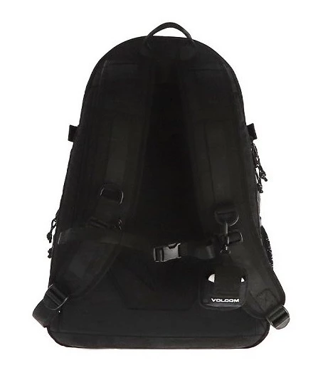Volcom Unisex Street Style A4 Logo Backpacks For Men Camel X One Size 12 Volcom Unisex Street Style A4 Logo Backpacks For Men Camel X One Size - Image 10