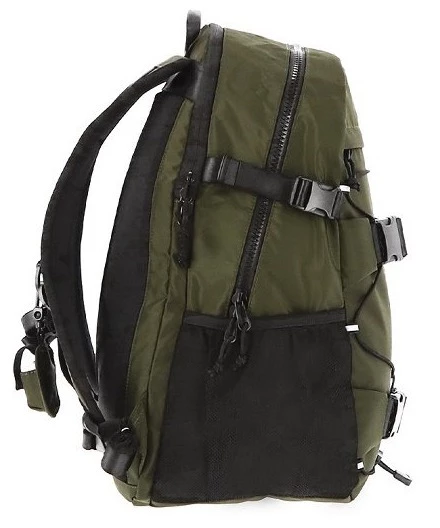 Volcom Unisex Street Style A4 Logo Backpacks For Men Camel X One Size 15 Volcom Unisex Street Style A4 Logo Backpacks For Men Camel X One Size - Image 13