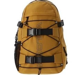 Volcom Unisex Street Style A4 Logo Backpacks For Men Camel X One Size 35 Volcom Unisex Street Style A4 Logo Backpacks For Men Camel X One Size -Volcom Sales Shop org 3980