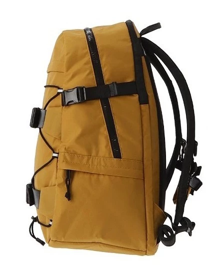 Volcom Unisex Street Style A4 Logo Backpacks For Men Camel X One Size 17 Volcom Unisex Street Style A4 Logo Backpacks For Men Camel X One Size - Image 15