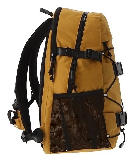 Volcom Unisex Street Style A4 Logo Backpacks For Men Camel X One Size 18 Volcom Unisex Street Style A4 Logo Backpacks For Men Camel X One Size - Image 16