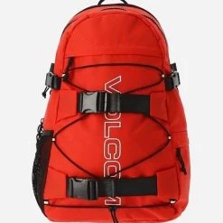 Volcom Unisex Street Style A4 Logo Backpacks For Men Camel X One Size 39 Volcom Unisex Street Style A4 Logo Backpacks For Men Camel X One Size -Volcom Sales Shop org 3984