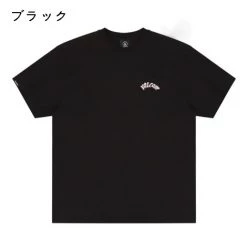Volcom Unisex Street Style U-Neck Cotton Short Sleeves Logo For Men Black X S -Volcom Sales Shop org 3990