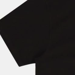 Volcom Unisex Street Style U-Neck Cotton Short Sleeves Logo For Men Black X S -Volcom Sales Shop org 3995