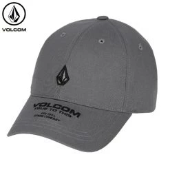 Volcom Unisex Street Style Caps For Men No Color Specification X One Size