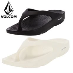 Volcom Unisex Sandals For Women White X 27