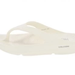 Volcom Unisex Sandals For Women White X 27 -Volcom Sales Shop org 4029