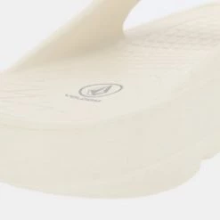 Volcom Unisex Sandals For Women White X 27 -Volcom Sales Shop org 4035