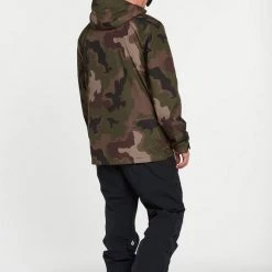 Volcom HOME Dark Camo X S -Volcom Sales Shop org 4045