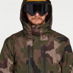 Volcom HOME Dark Camo X S -Volcom Sales Shop org 4046