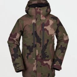 Volcom HOME Dark Camo X S -Volcom Sales Shop org 4048