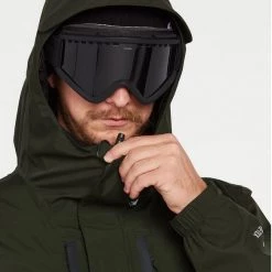 Volcom HOME Dark Camo X S -Volcom Sales Shop org 4061