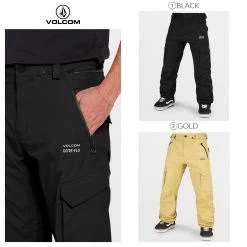 Volcom HOME Gold X Xl