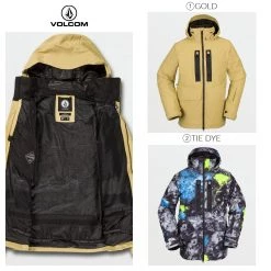 Volcom HOME Gold X M