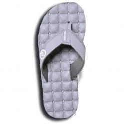 Volcom 2022 SS Logo Sandals For Men Khaki X 250 -Volcom Sales Shop org 4089