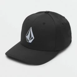Volcom 2022 SS Unisex Caps For Men Black X S -Volcom Sales Shop org 4099