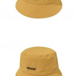Volcom 2022 SS Unisex Bucket Hats Wide-brimmed Hats For Men Black X S -Volcom Sales Shop org 41