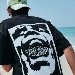 Volcom 2022 SS Unisex Caps For Men Lime X One Size -Volcom Sales Shop org 4104