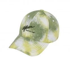 Volcom 2022 SS Unisex Caps For Men Lime X One Size -Volcom Sales Shop org 4106