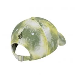 Volcom 2022 SS Unisex Caps For Men Lime X One Size -Volcom Sales Shop org 4107