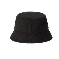 Volcom 2022 SS Unisex Bucket Hats Wide-brimmed Hats For Men Black X S -Volcom Sales Shop org 4115