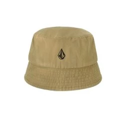 Volcom 2022 SS Unisex Bucket Hats Wide-brimmed Hats For Men Black X S -Volcom Sales Shop org 4118