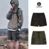 Volcom 2022 SS Unisex Street Style Cotton Logo Shorts For Men Khaki X L 2 Volcom 2022 SS Unisex Street Style Cotton Logo Shorts For Men Khaki X L -Volcom Sales Shop org 4131