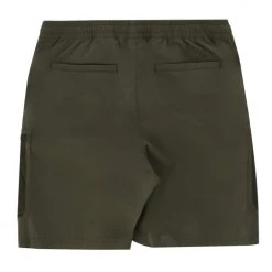 Volcom 2022 SS Unisex Street Style Cotton Logo Shorts For Men Khaki X L -Volcom Sales Shop org 4133