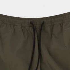 Volcom 2022 SS Unisex Street Style Cotton Logo Shorts For Men Khaki X L -Volcom Sales Shop org 4134