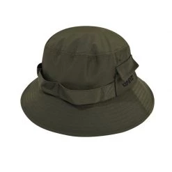 Volcom Unisex Street Style Bucket Hats Wide-brimmed Hats For Men Khaki X S -Volcom Sales Shop org 4150