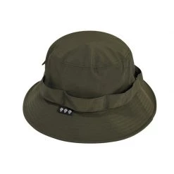 Volcom Unisex Street Style Bucket Hats Wide-brimmed Hats For Men Khaki X S -Volcom Sales Shop org 4151