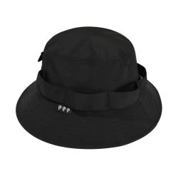 Volcom Unisex Street Style Bucket Hats Wide-brimmed Hats For Men Khaki X S -Volcom Sales Shop org 4156