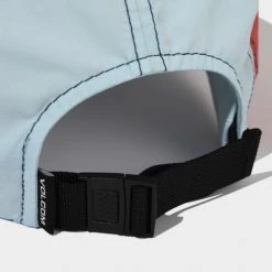 Volcom Unisex Street Style Caps For Men Red X One Size -Volcom Sales Shop org 4165