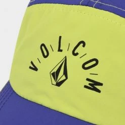 Volcom Unisex Street Style Caps For Men Red X One Size -Volcom Sales Shop org 4169