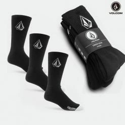 Volcom Street Style Cotton Short Sleeves Logo T-Shirts For Men No Color Specification X One Size