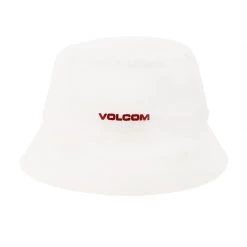 Volcom Unisex Street Style Bucket Hats Wide-brimmed Hats For Men Purple X S -Volcom Sales Shop org 4176