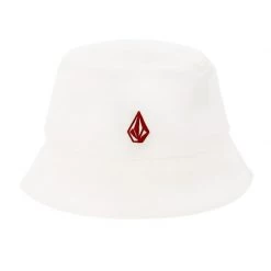 Volcom Unisex Street Style Bucket Hats Wide-brimmed Hats For Men Purple X S -Volcom Sales Shop org 4177